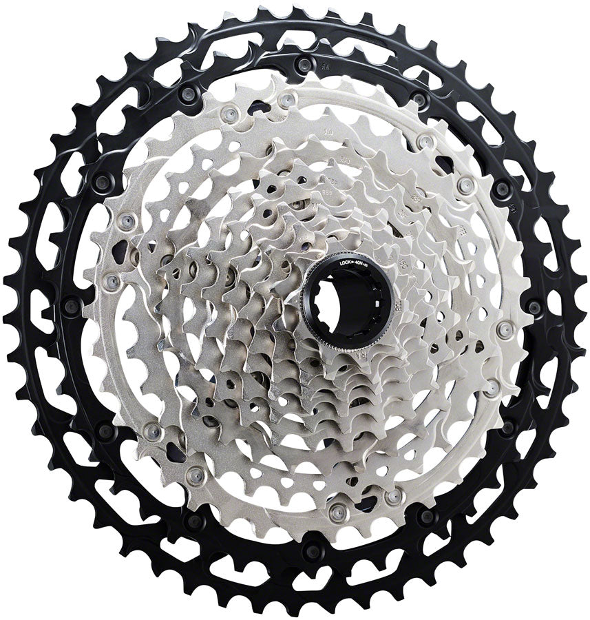 XT M8100 Cassette (12-Speed)