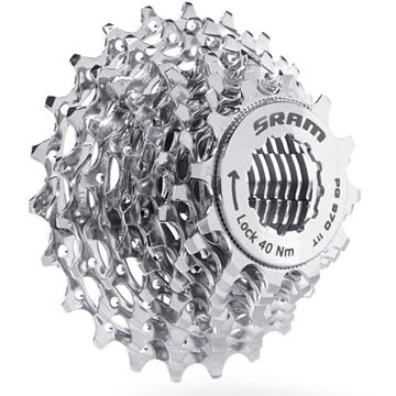 PG-970 Cassette (Road) (9-Speed)
