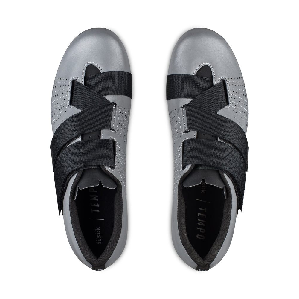 Tempo Powerstrap R5 Reflective Road Shoes